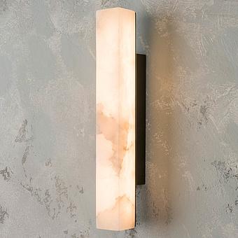 Vertical Wall Lamp Small OZ