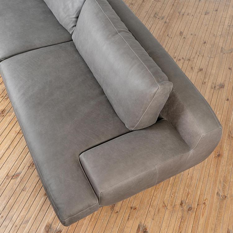 Трёхместный диван Ирука Iruka 3,5 Seater