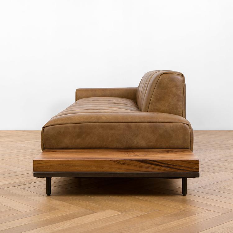 Модульный диван с полкой Домино Domino Group PF