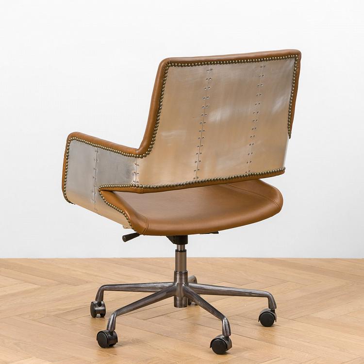 Рабочее кресло Палермо Ufficio Palermo Armchair D