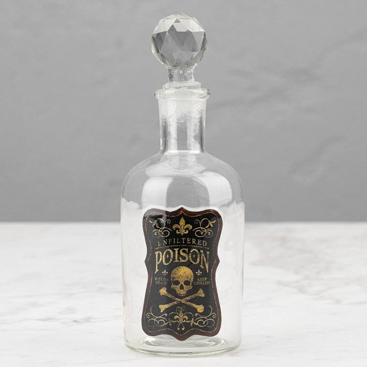 Набор из трёх бутылей Борджиа Set Of 3 Bottles Borgia