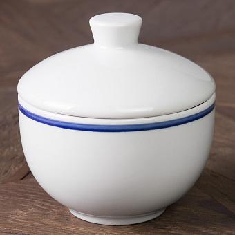 Filo Blue Sugar Bowl