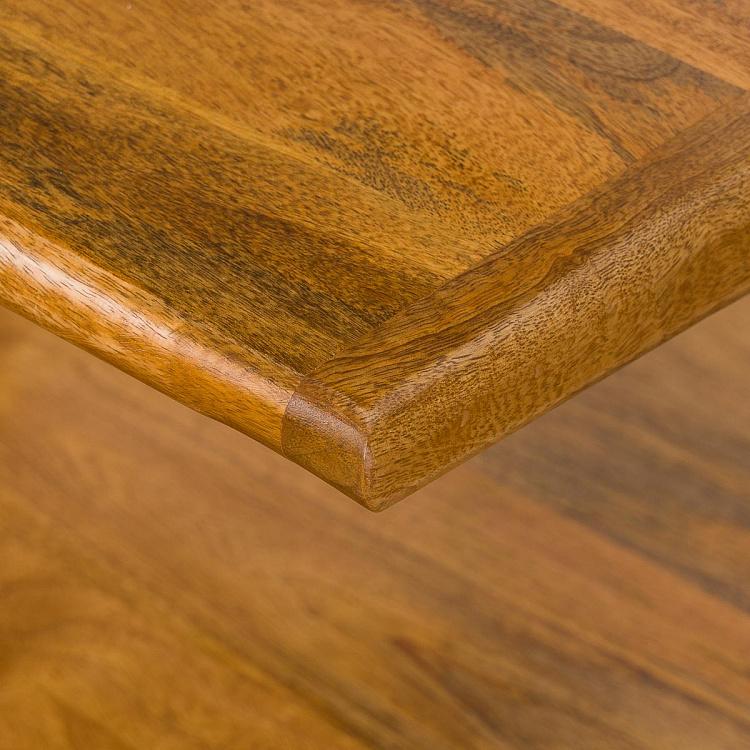 Прикроватный столик с тремя полками Терция Tercia Shelf Small