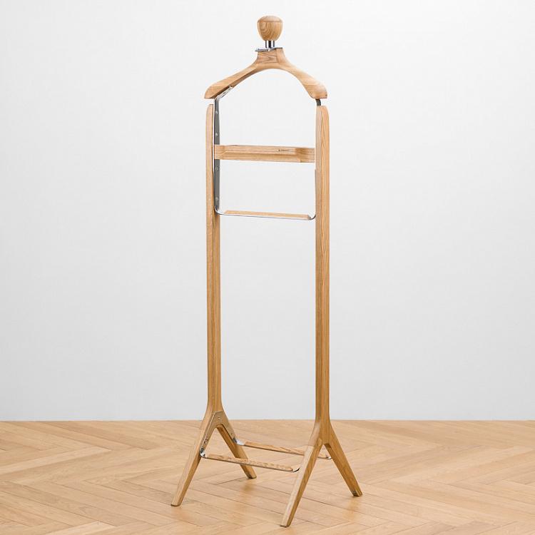 Напольная вешалка Лондон, американский дуб London Rack, American Oak