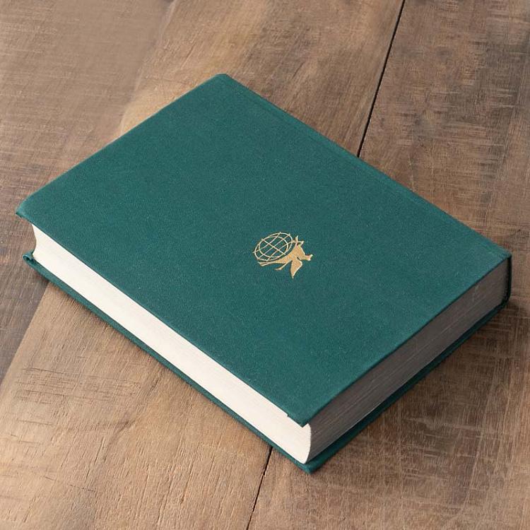 Винтажная книга Библиотека всемирной литературы, том 75. Повести. Пьесы. Мертвые души. Н.В. Гоголь Vintage Book World Literature Library 75