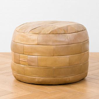 Barbakan Footstool Round Small RM