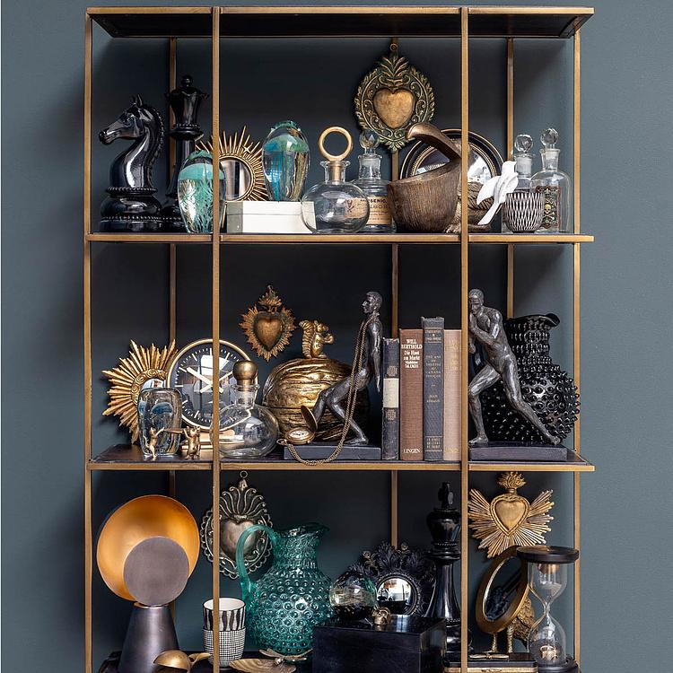 Набор из двух держателей для книг Атлеты Bookend Athletes