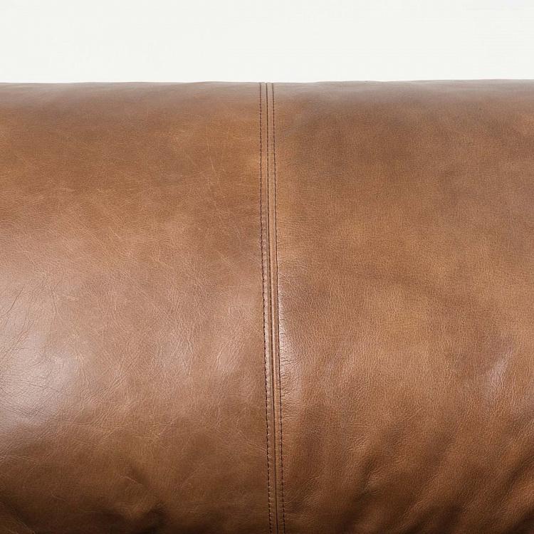 Трёхместный диван Хайвей Highway 3 Seater, Black Matt Metal RM