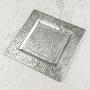 Поднос Tray Square Silver Small