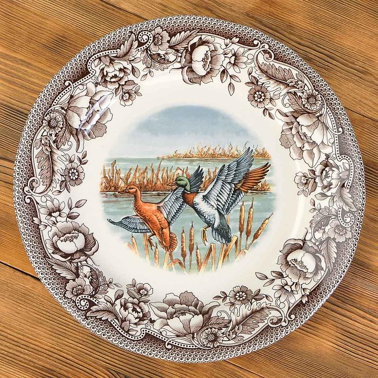 Сервировочная тарелка Волшебная роща  Haydon Grove Serving Plate