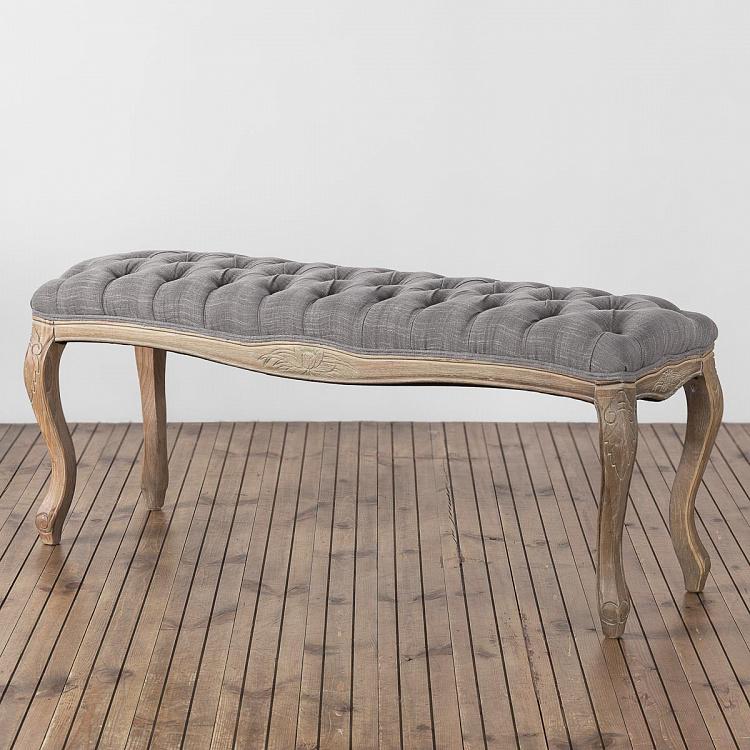 Скамейка Жан-Поль Jean-Paul Ottoman Range