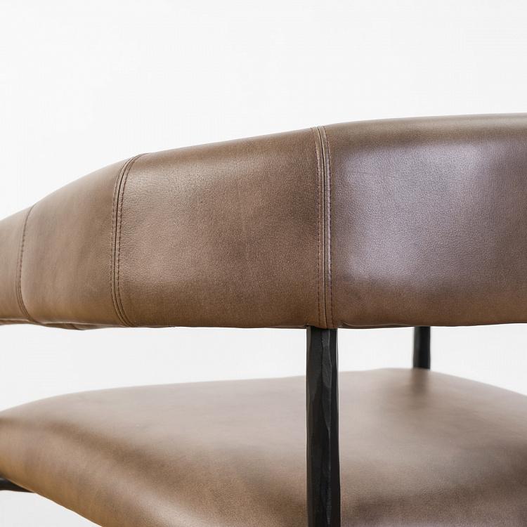 Стул Дьепп Dieppe Chair, Black Matt Metal RM