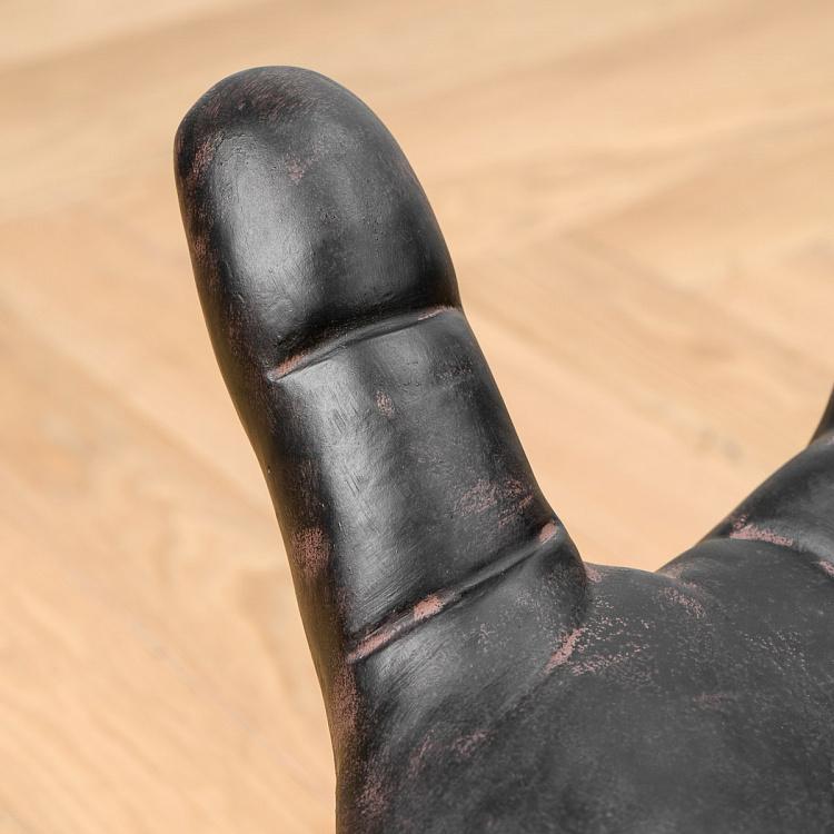 Скульптура Рука Кинг Конга Kong Hand Stool