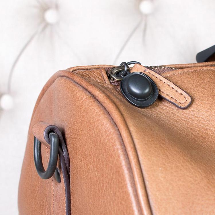 Кожаная дорожная сумка Анабель TO Annabel Overnight Bag