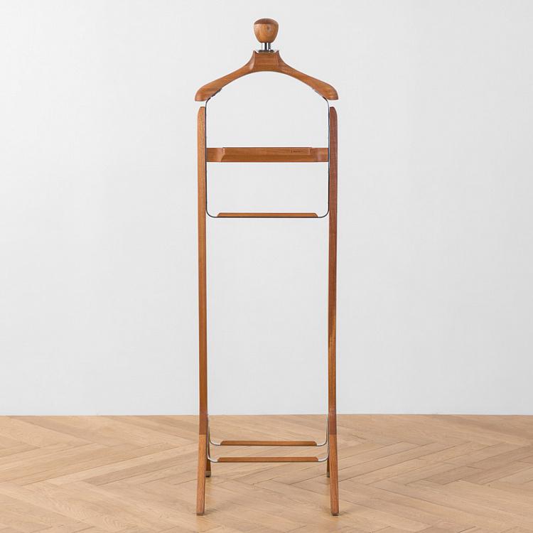 Напольная вешалка Лондон, махагони London Rack, Mahogany