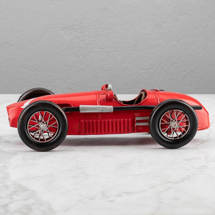 Фигурка Гоночная машина Race Car Number 1