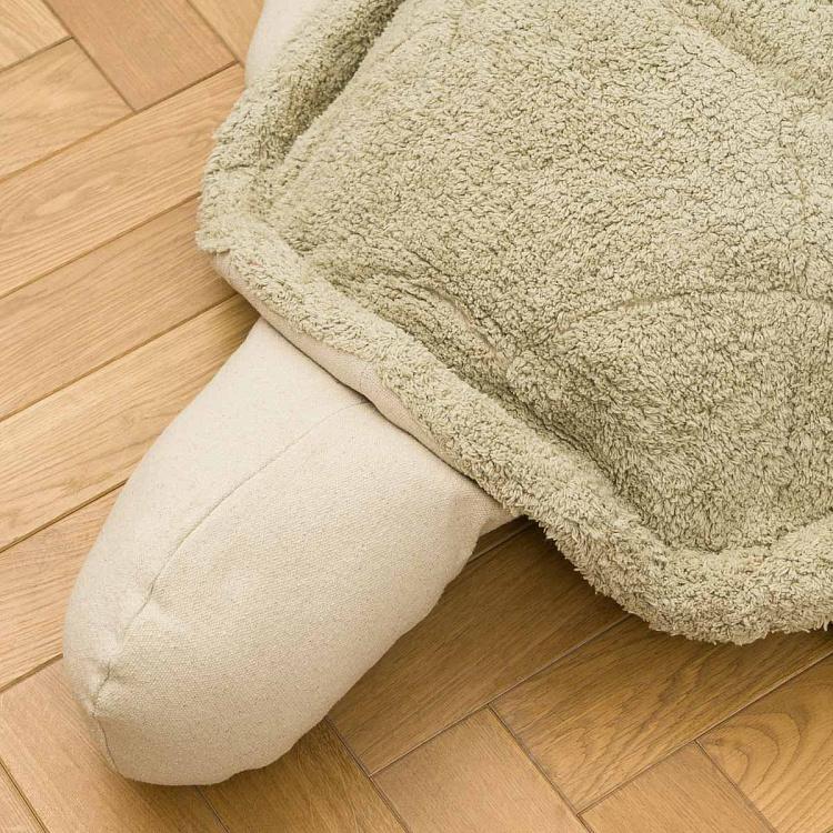 Декоративный пуф Мистер Черепаха Mr Turtle Pouf