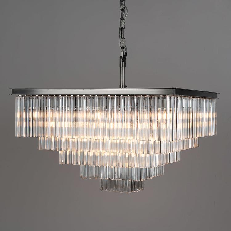 Люстра Парадиз с пятью кольцами Paradise Chandelier 5 Rings