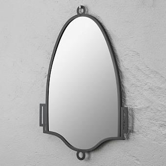 Insignia Metal Mirror Black