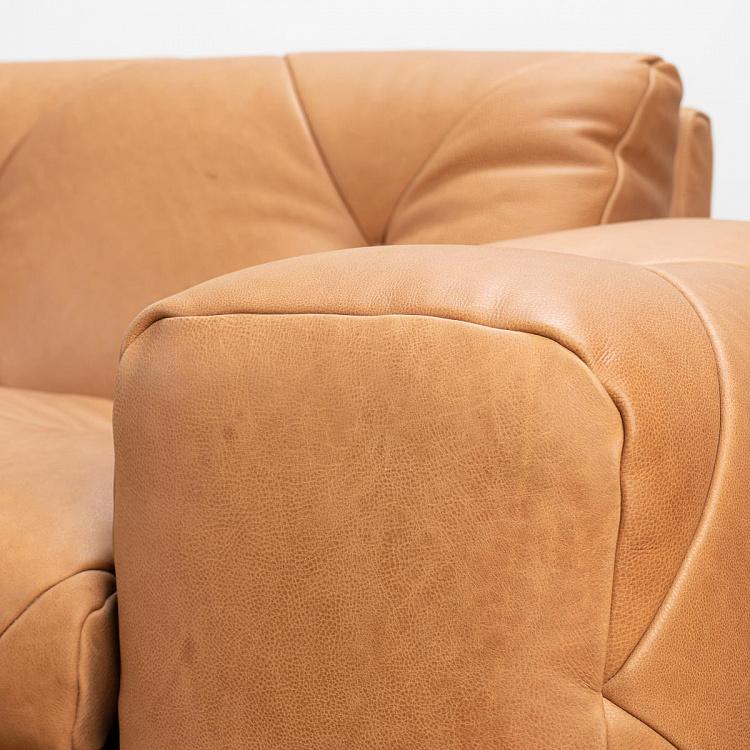 Раскладной трёхместный диван-кровать Альфред Alfred 3 Seater Bed