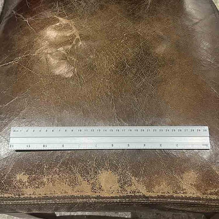 Стул Мими, тёмные ножки дисконт Mimi Dining Chair, Antique Wood discount3