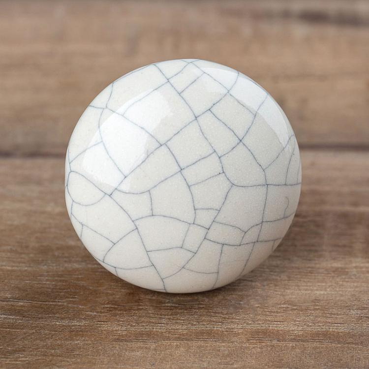 Мебельная ручка-кнопка Винтаж Vintage Knob