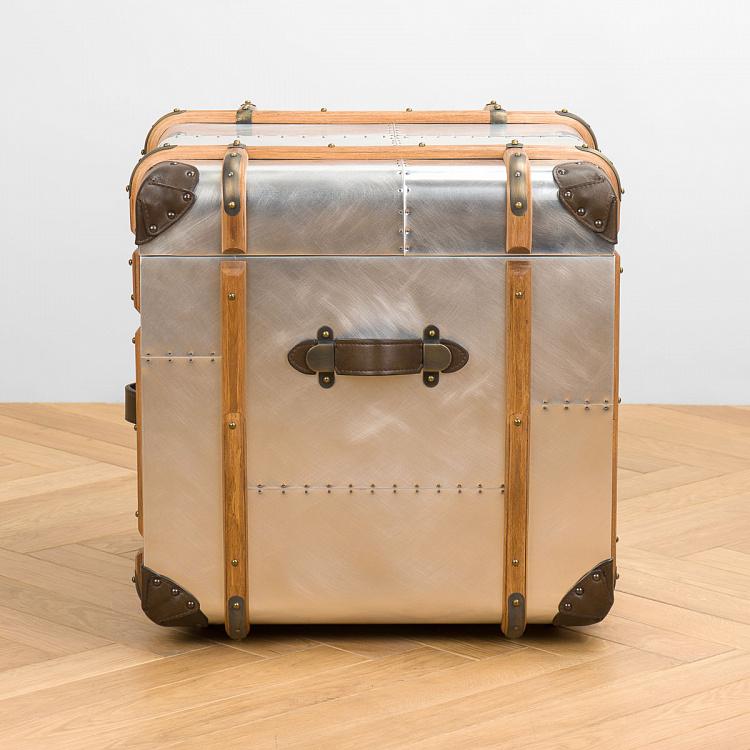 Тумба-сундук Джакарта Jakarta Trunk Side Table RM