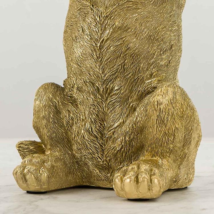 Прикроватный столик Собака Dog Side Table