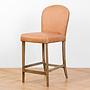 Барный стул Alessandro Barstool, Ash Sandwashed