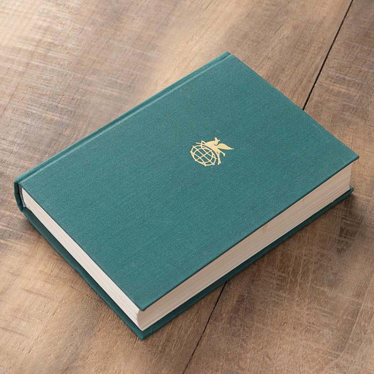 Винтажная книга Библиотека всемирной литературы, том 82. Приключения Оливера Твиста. Ч. Диккенс Vintage Book World Literature Library 82