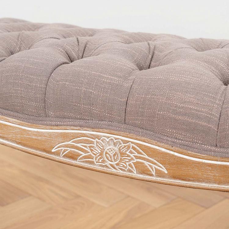 Скамейка Жан-Поль Jean-Paul Ottoman Range