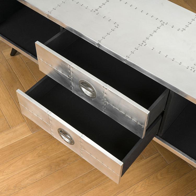 Комод-тумба под телевизор Рыцарь Knight Sideboard RM