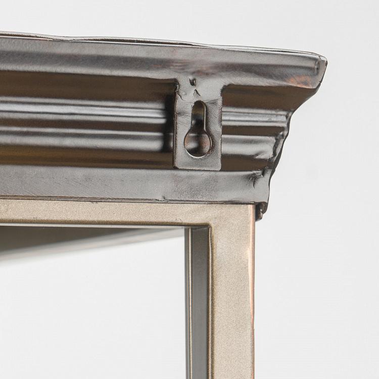 Железный стеллаж Маркиали Marchiali Iron Shelf