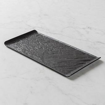 Vulcania Rectangle Plate Large