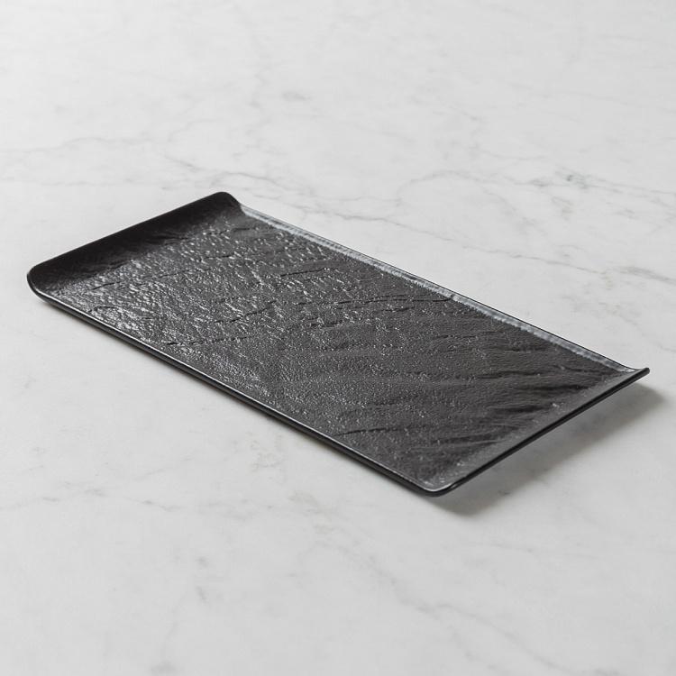 Прямоугольная тарелка Вулкания, L Vulcania Rectangle Plate Large