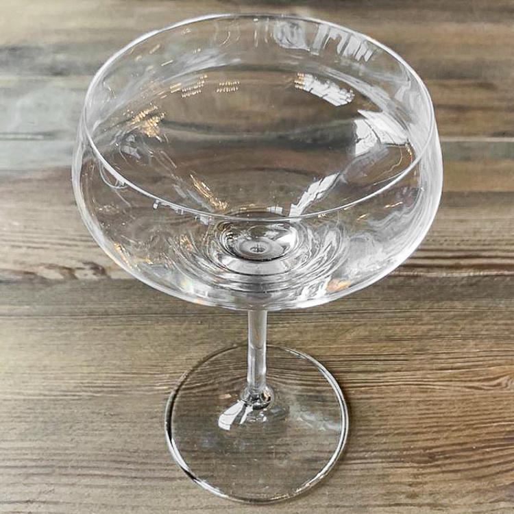 Бокал-чаша для шампанского Ария дисконт5 Aria Coupe Champagne discount5