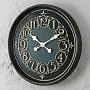 Настенные часы Numeral Figures Shabby Clock