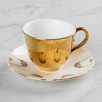 Reflect The Foley China Gold