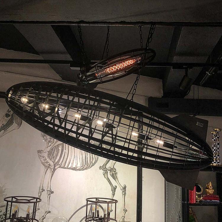 Люстра Цеппелин Zeppelin Pendant