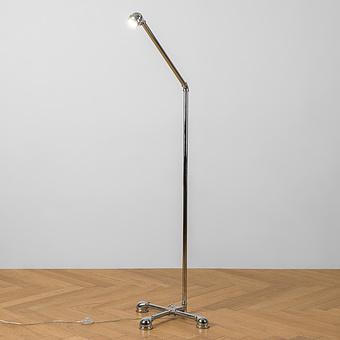 Knuckle Joint Floor Lamp