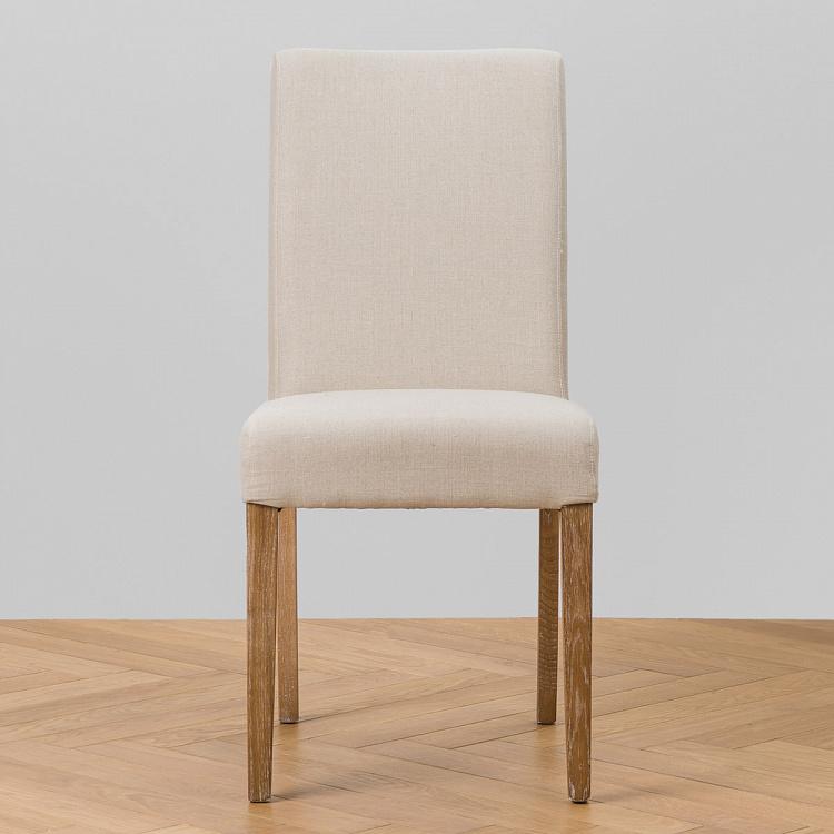 Стул Дидье Didier Dining Chair, Oak Sandwashed