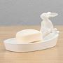 Мыльница Rabbit And Duck Soap Dish