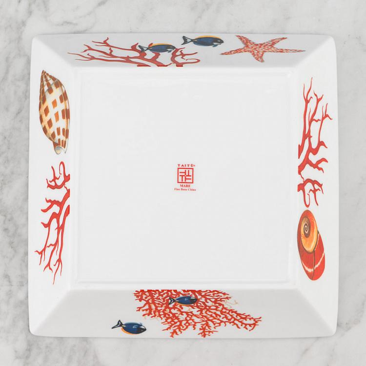 Прямоугольная салатница Море, L Mare Rectangle Bowl Large