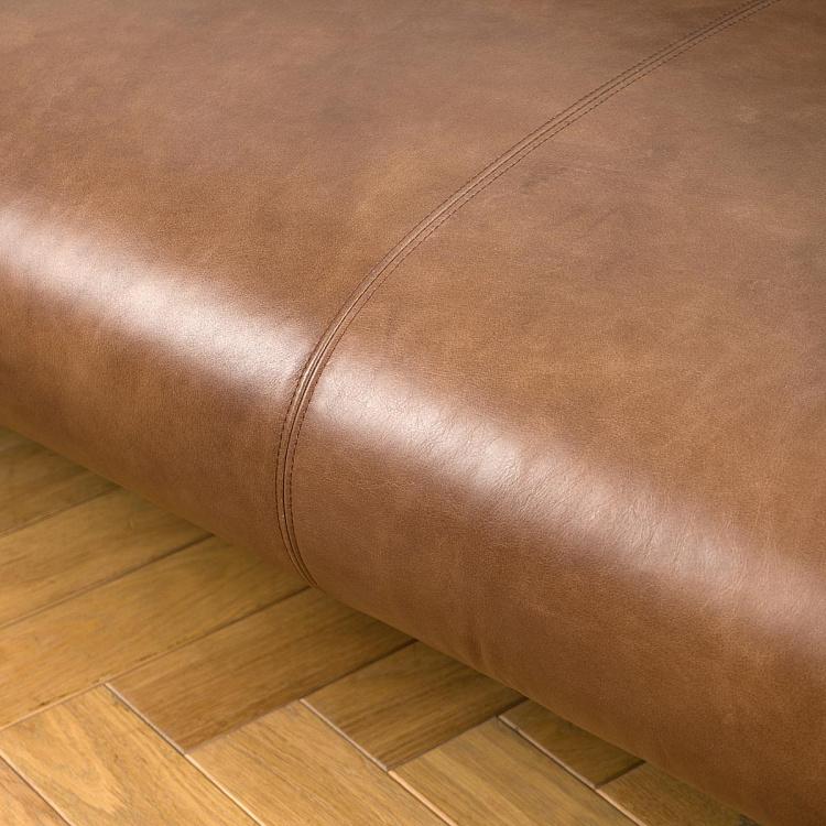 Трёхместный диван Хайвей Highway 3 Seater, Black Matt Metal RM