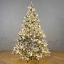 Искусственная ёлка Snow-Covered Spruce With 460 LED Bulbs 213 cm