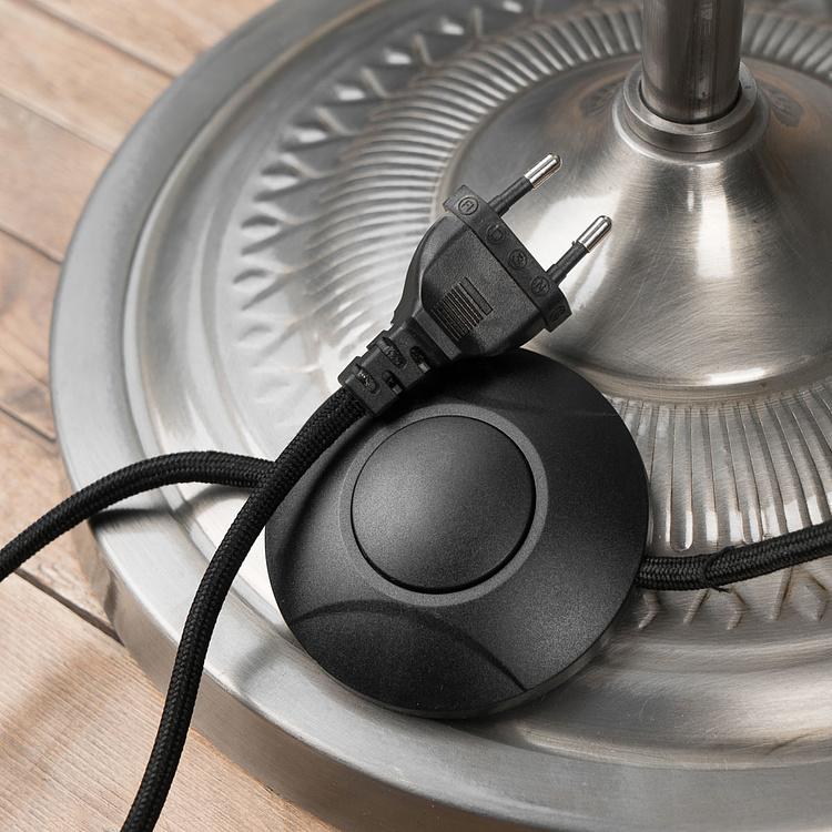 Хрустальный торшер Кристалл Crystal Floor Lamp