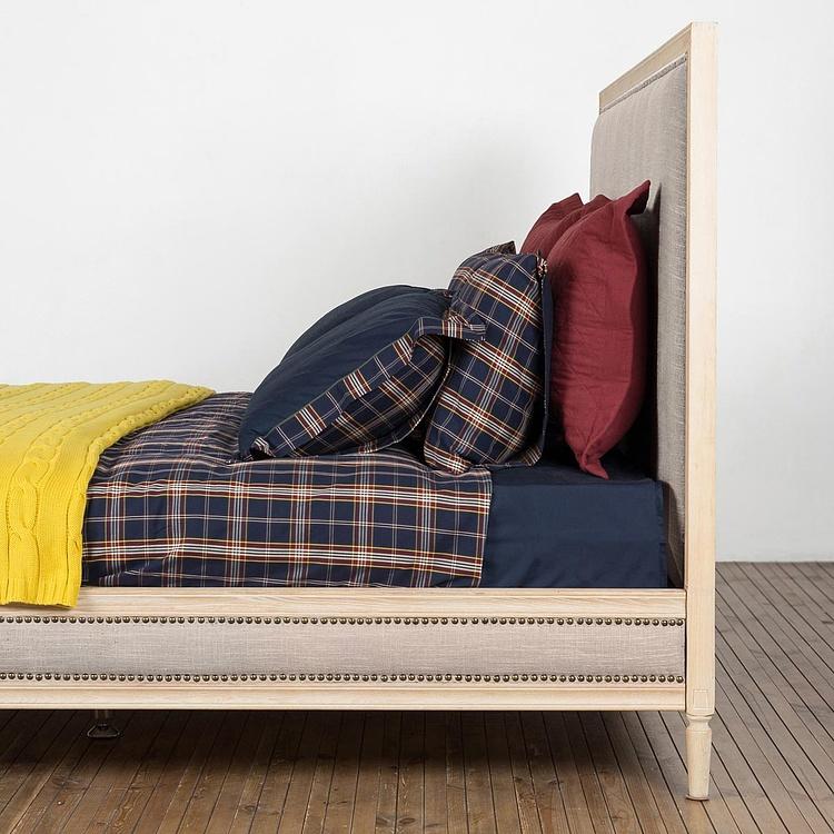 Двуспальная кровать Александра Alexandra Double Bed