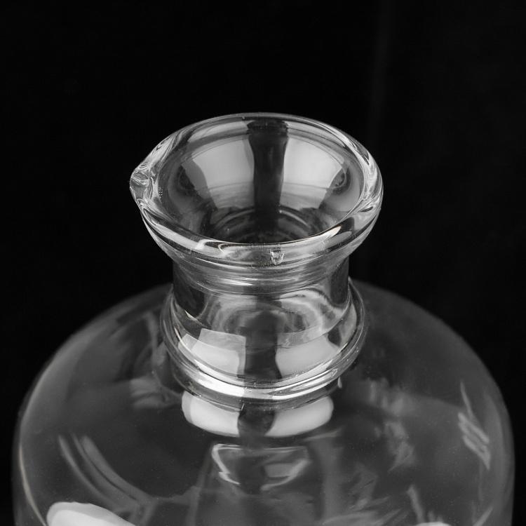 Бутыль Мона с гравировкой, L Mona Etched Bottle Large