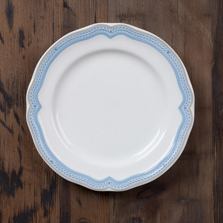 Тарелка для хлеба Опера Аида Opera Aida Bread Plate