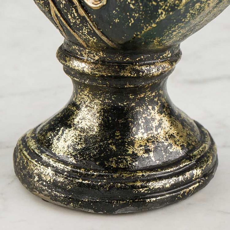 Статуэтка Бюст майора Льва Major Lion Bust